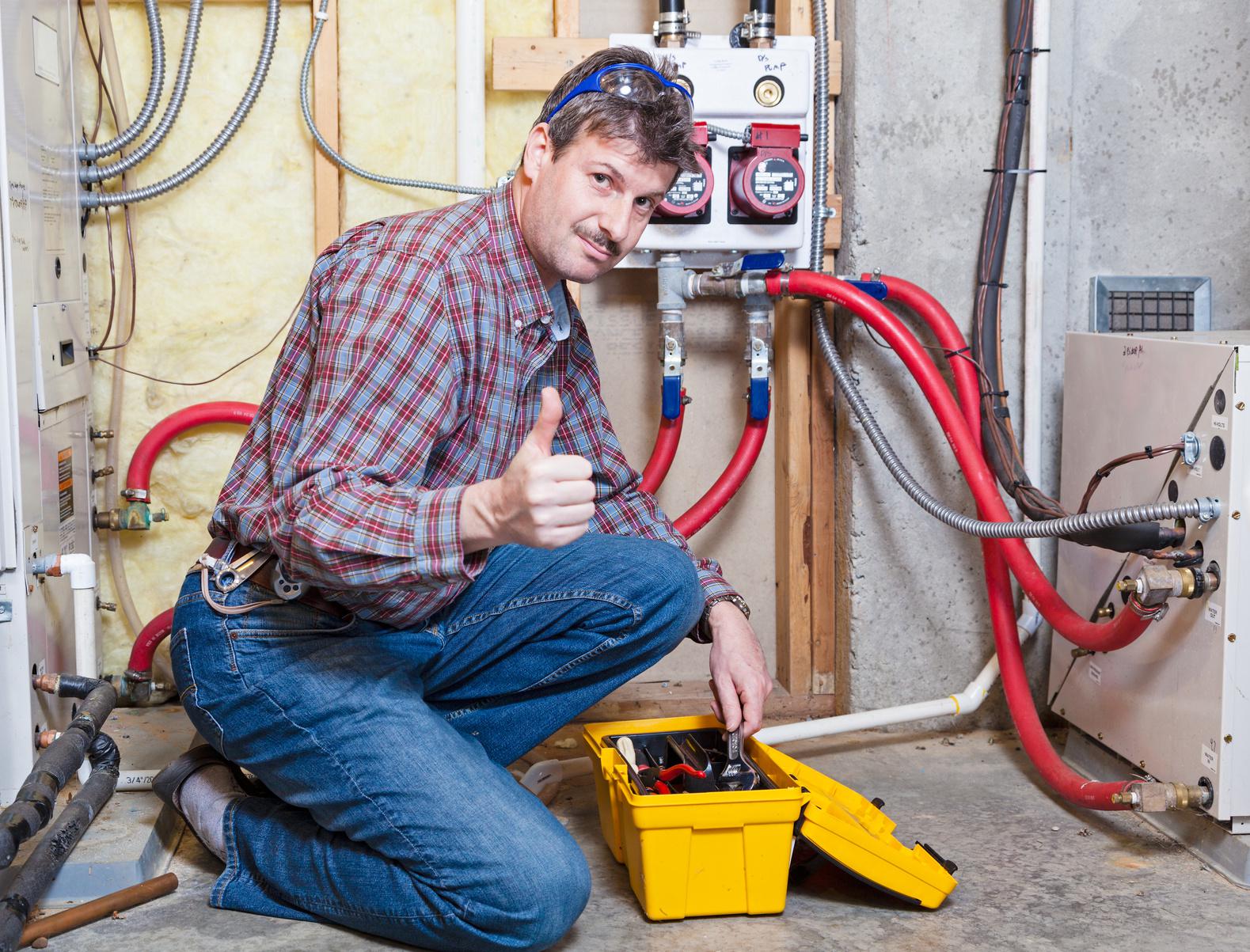 systeme chauffage Paris 16